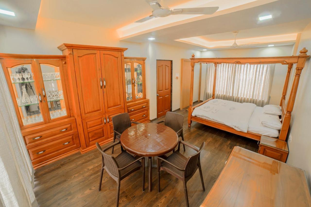 Heritage Residency - Royal Camping Club, Panhāla Esterno foto